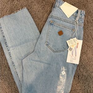 Abrand high rise slim